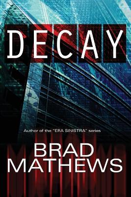 Decay - Brad Mathews - cover
