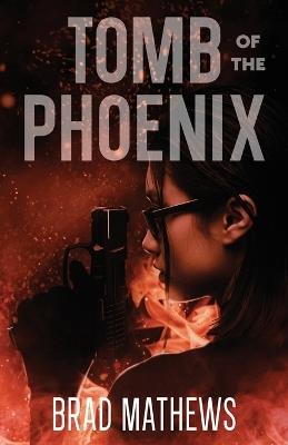Tomb of the Phoenix - Mathews - cover