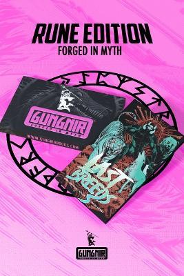 Last Breeds Specialty Hardcover Case: Cover B - Matthew Medney,Jonathan Ball,G M B Chomichuk - cover