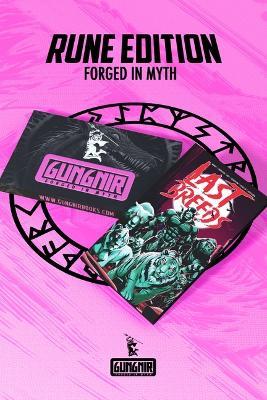 Last Breeds Specialty Hardcover Case: Cover a - Matthew Medney,Jonathan Ball,G M B Chomichuk - cover