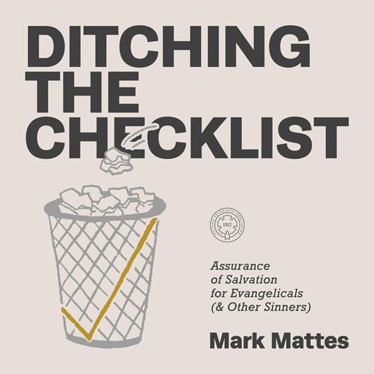 Ditching the Checklist
