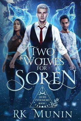 Two Wolves For Soren - Rk Munin - cover