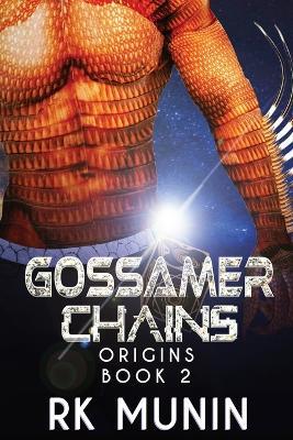 Gossamer Chains - Rk Munin - cover