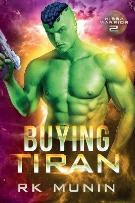 Buying Tiran - Rk Munin - cover