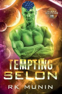 Tempting Selon - Rk Munin - cover