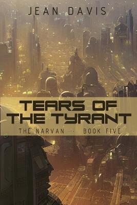 Tears of the Tyrant - Jean Davis - cover