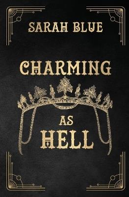 Charming as Hell - Sarah Blue - cover