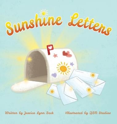 Sunshine Letters - Jessica Lynn Beck - cover