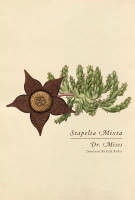 Stapelia Mixta - Dr. Mises - cover