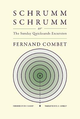 SchrummSchrumm, or The Sunday Quicksands Excursion - Fernand Combet - cover