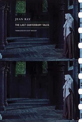 The Last Canterbury Tales - Jean Ray - cover