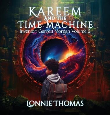 Kareem and the Time Machine - Lonnie Thomas - cover