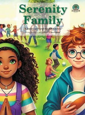 Serenity Family: A Journey of Friendship and Kindness - Mona Mason - cover