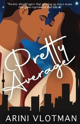 Pretty Average - Arini Vlotman - cover