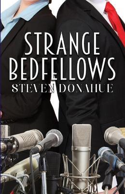 Strange Bedfellows - Steven Donahue - cover