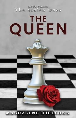 The Queen - Magdalene Dietchka - cover