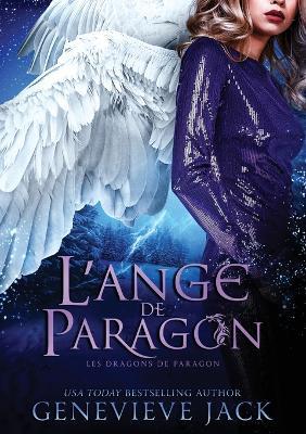 L'Ange de Paragon - Genevieve Jack - cover