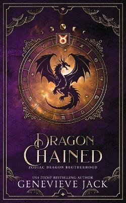Dragon Chained - Genevieve Jack - cover