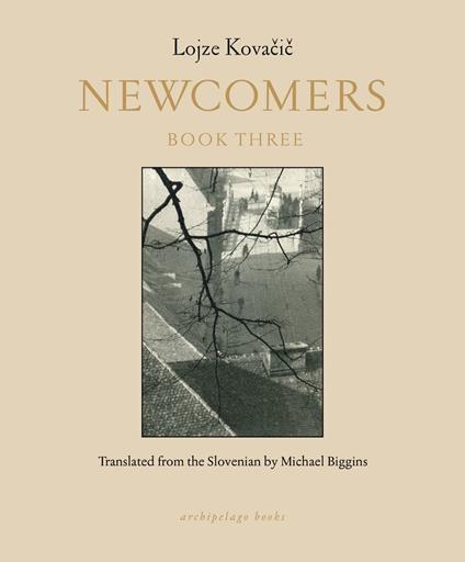 Newcomers: Book Three