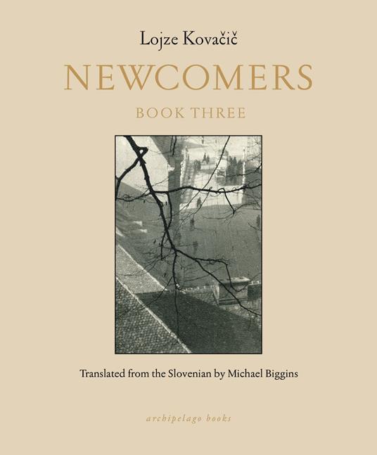 Newcomers: Book Three