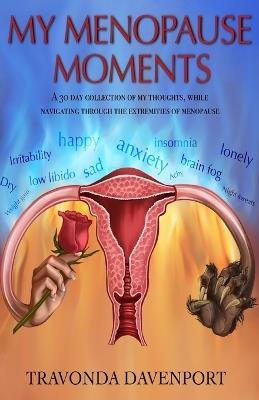My Menopause Moments - Travonda Davenport - cover