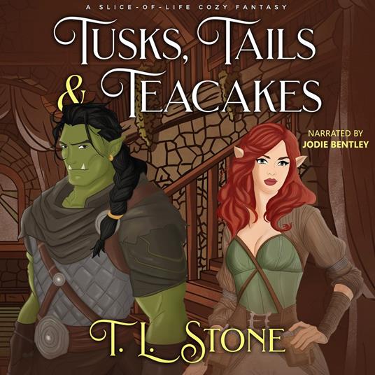 Tusks, Tails & Teacakes