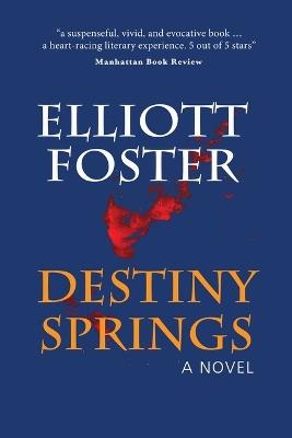 Destiny Springs - Elliott Foster - cover