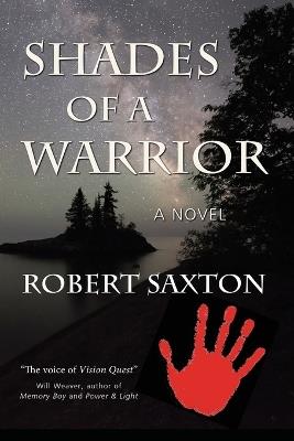 Shades of a Warrior - Robert Saxton - cover