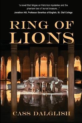 Ring of Lions - Cass Dalglish - cover