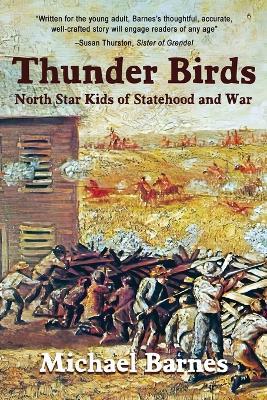 Thunder Birds - Michael Barnes - cover
