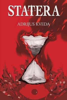 Statera - Adrijus Kveda - cover