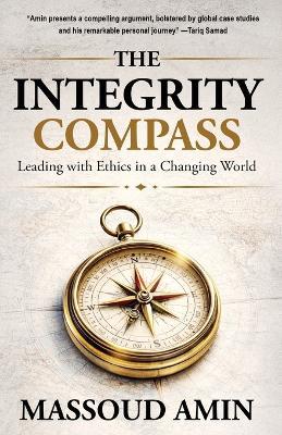 The Integrity Compass - Massoud Amin - cover