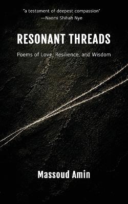 Resonant Threads - Massoud Amin - cover