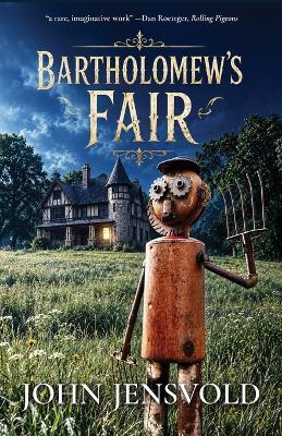 Bartholomew's Fair - John Jensvold - cover