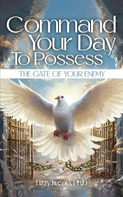 Command Your Day To Possess The Gate Of Your Enemy - Lizzy Iweala - cover