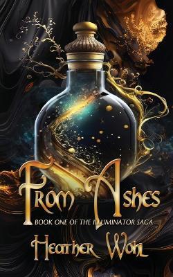 From Ashes - Heather Wohl - cover