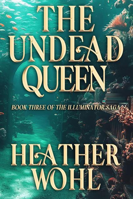 The Undead Queen