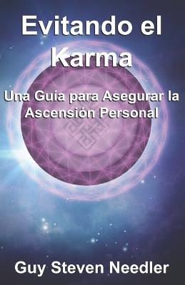 Evitando el Karma - Guy Steven Needler - cover