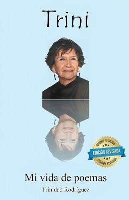 Mi Vida de Poemas - Trinidad Rodriguez - cover