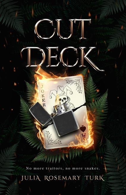 Cut Deck - Julia Rosemary Turk - ebook