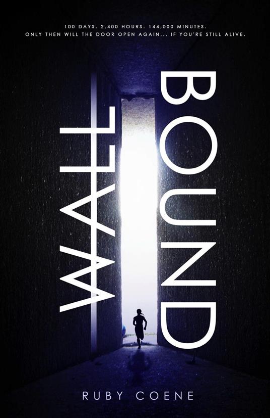 Wallbound - Ruby Coene - ebook