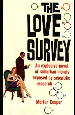 The Love Survey - Morton Cooper - cover