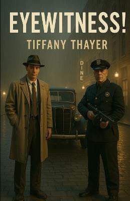 Eyewitness! - Tiffany Thayer - cover