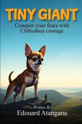 Tiny Giant: Conquer Your Fears with Chihuahua Courage - Edouard Atangana - cover