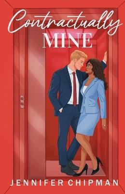 Contractually Mine - Jennifer Chipman - cover