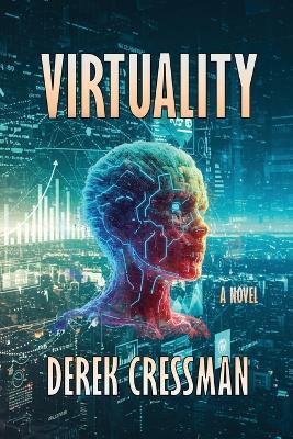Virtuality - Derek Cressman - cover