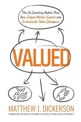 Valued - Matthew J Dickerson - cover