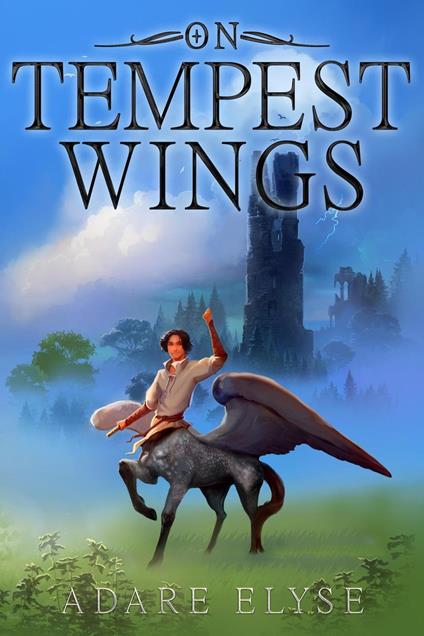 On Tempest Wings - Adare Elyse - ebook