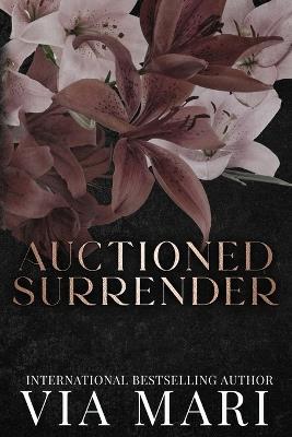 Auctioned Surrender - Via Mari - cover