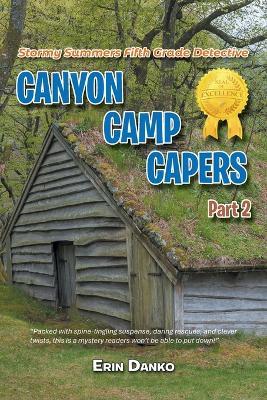 Stormy Summers Fifth Grade Detective: Canyon Camp Capers Part 2 - Erin Danko - cover